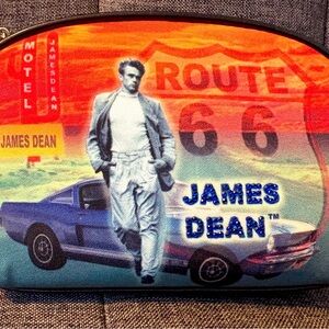 Route 66 Crossbody Bag - Multicolor